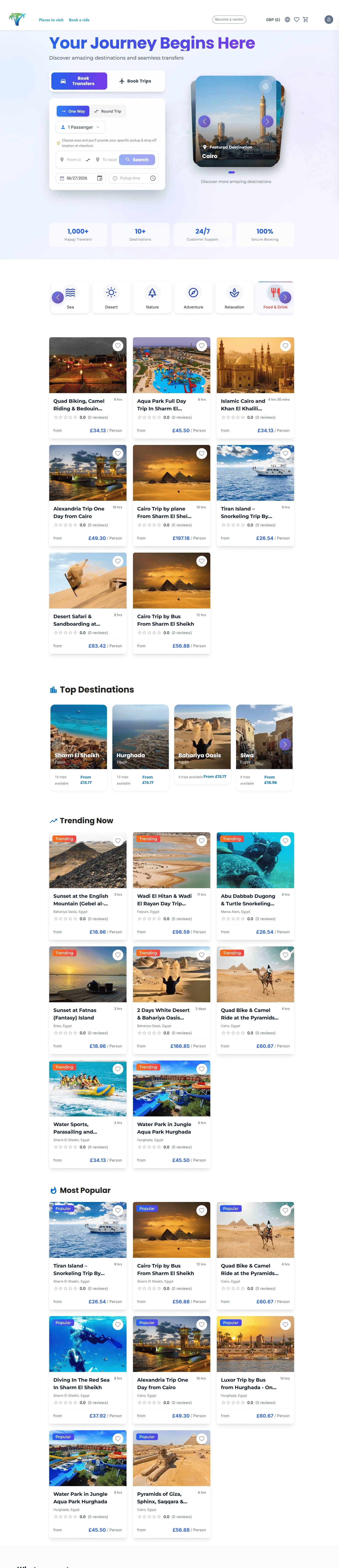 Visit Project ToursVibe